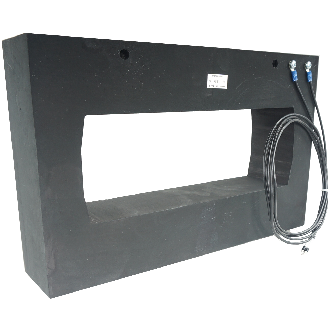 CTBR280-2000A, Square Style Core Balanced CT's  (CBCT) 100 x 280mm Internal Diameter CTBR280-2000A, Square Style Core Balanced CT's  (CBCT) 100 x 280mm Internal Diameter